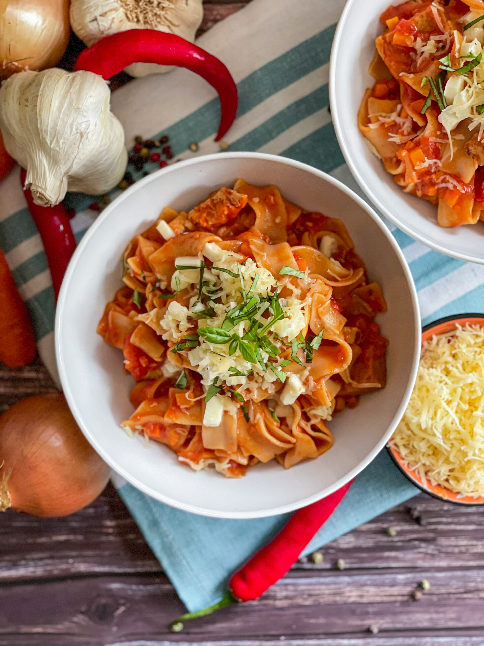 One-Pot-Pasta